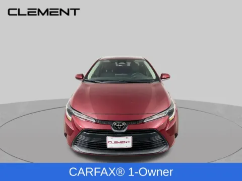 Photos of 2023 Toyota Corolla LE for sale in St. Charles, MO at Clement Supercenter