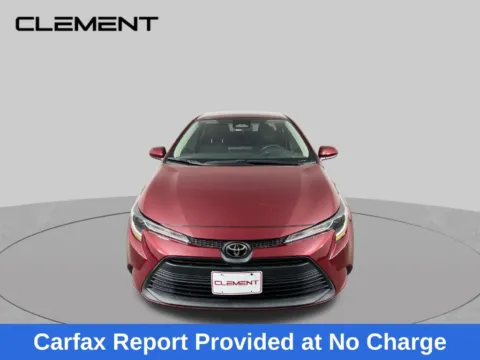 Photos of 2023 Toyota Corolla LE for sale in St. Charles, MO at Clement Supercenter