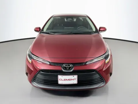 Another view of 2023 Toyota Corolla LE for sale in St. Charles, MO at Clement Supercenter