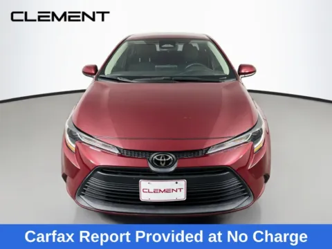 Photos of 2023 Toyota Corolla LE for sale in St. Charles, MO at Clement Supercenter