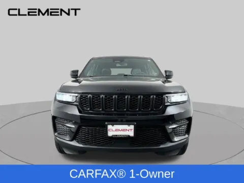 Photos of 2023 Jeep Grand Cherokee Altitude X for sale in St. Charles, MO at Clement Supercenter