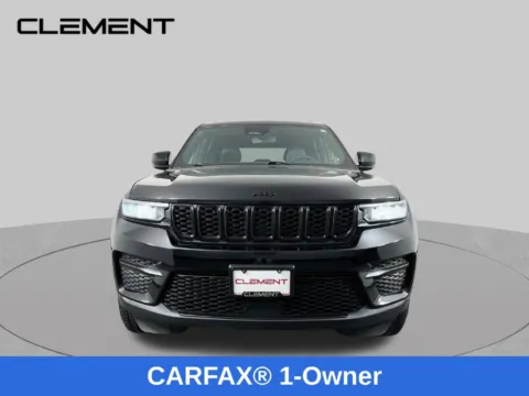 Photos of 2023 Jeep Grand Cherokee Altitude X for sale in St. Charles, MO at Clement Supercenter