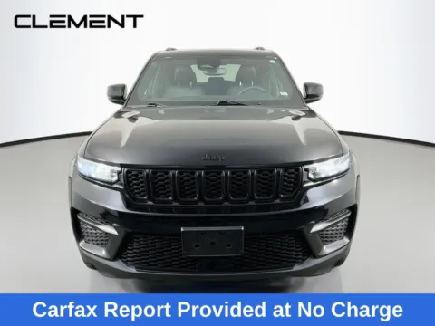 Photos of 2023 Jeep Grand Cherokee Altitude X for sale in St. Charles, MO at Clement Supercenter