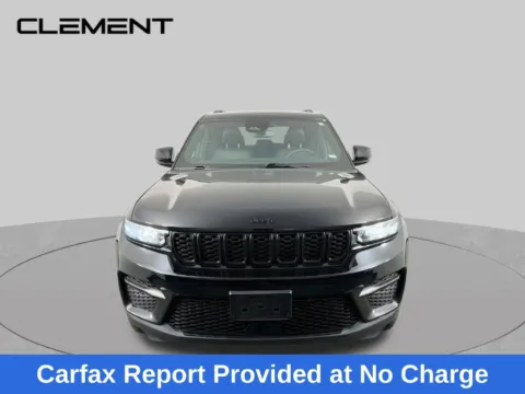 Photos of 2023 Jeep Grand Cherokee Altitude X for sale in St. Charles, MO at Clement Supercenter