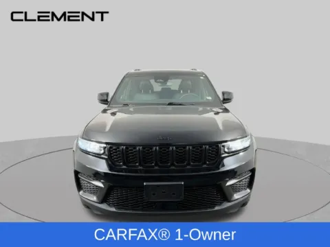 Photos of 2023 Jeep Grand Cherokee Altitude X for sale in St. Charles, MO at Clement Supercenter