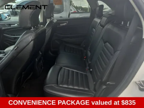 More photos of 2019 Ford Edge SEL at Clement Supercenter, MO