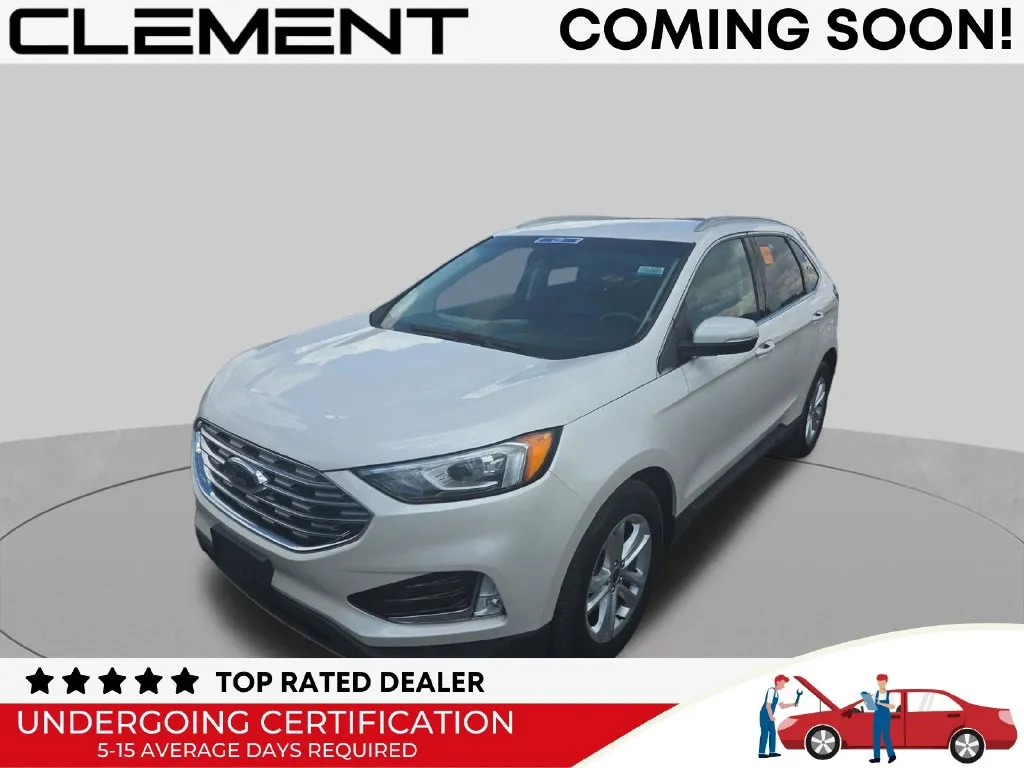 2019 Ford Edge