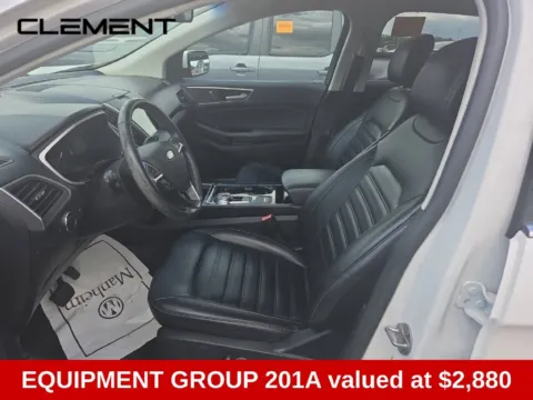 More photos of 2019 Ford Edge SEL at Clement Supercenter, MO