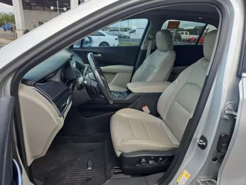 Another view of 2019 Cadillac XT4 Premium Luxury for sale in St. Charles, MO at Clement Supercenter