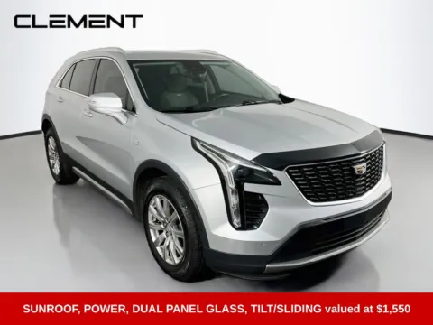Another view of 2019 Cadillac XT4 Premium Luxury for sale in St. Charles, MO at Clement Supercenter