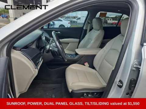 More photos of 2019 Cadillac XT4 Premium Luxury at Clement Supercenter, MO