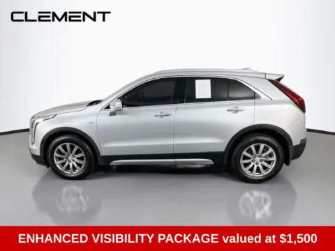 More photos of 2019 Cadillac XT4 Premium Luxury at Clement Supercenter, MO