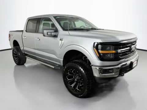 Another view of 2025 Ford F-150 XLT for sale in St. Charles, MO at Clement Supercenter