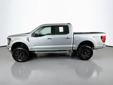 More photos of 2025 Ford F-150 XLT at Clement Supercenter, MO