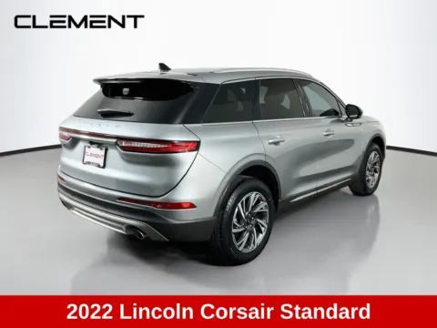 More photos of 2022 Lincoln Corsair Standard at Clement Supercenter, MO