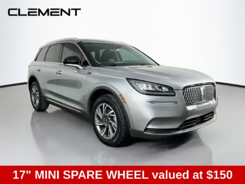 Another view of 2022 Lincoln Corsair Standard for sale in St. Charles, MO at Clement Supercenter