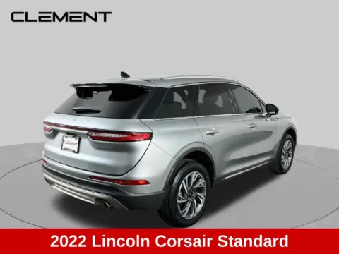 More photos of 2022 Lincoln Corsair Standard at Clement Supercenter, MO
