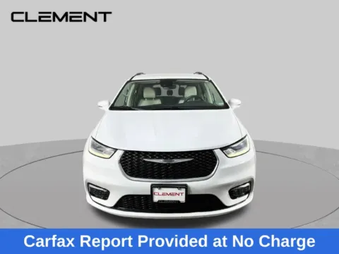 Photos of 2021 Chrysler Pacifica Touring L for sale in St. Charles, MO at Clement Supercenter