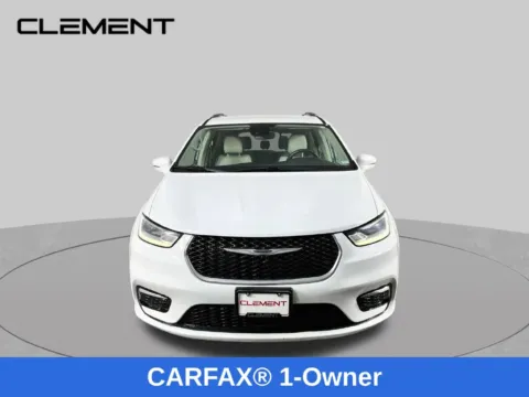 Photos of 2021 Chrysler Pacifica Touring L for sale in St. Charles, MO at Clement Supercenter