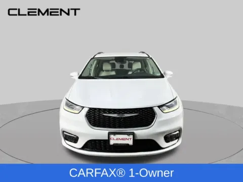 Photos of 2021 Chrysler Pacifica Touring L for sale in St. Charles, MO at Clement Supercenter
