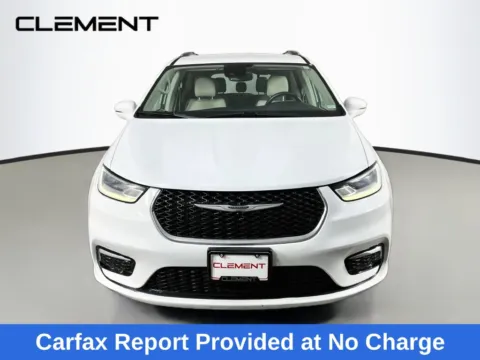Photos of 2021 Chrysler Pacifica Touring L for sale in St. Charles, MO at Clement Supercenter