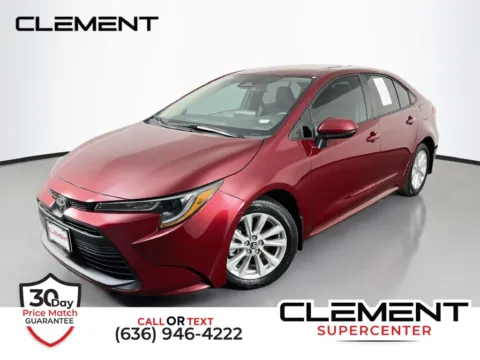 Unknown 2023 Toyota Corolla LE for sale in St. Charles, MO