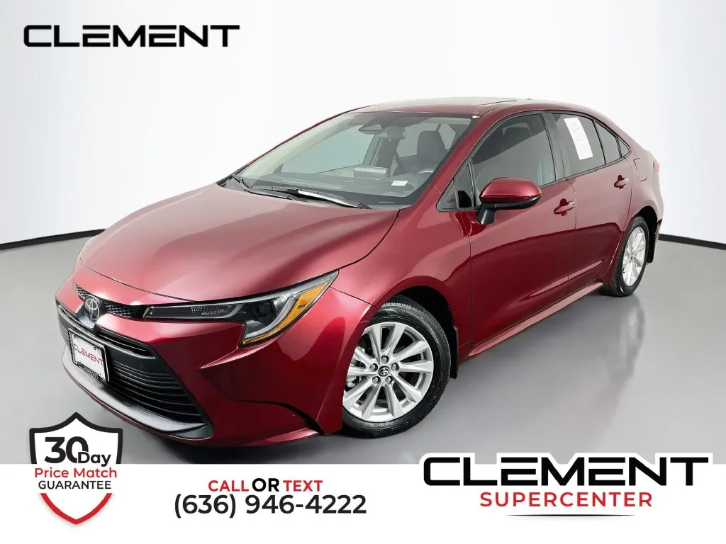 2023 Toyota Corolla
