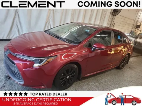 Unknown 2023 Toyota Corolla LE for sale in St. Charles, MO