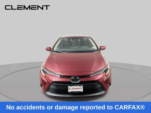 Photos of 2023 Toyota Corolla LE for sale in St. Charles, MO at Clement Supercenter