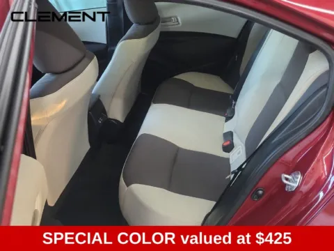 More photos of 2023 Toyota Corolla LE at Clement Supercenter, MO