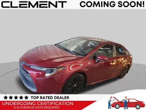 Unknown 2023 Toyota Corolla LE for sale in St. Charles, MO