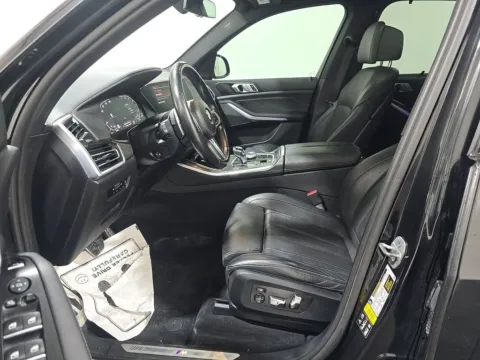 Another view of 2022 BMW X5 xDrive40i for sale in St. Charles, MO at Clement Supercenter