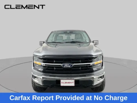Photos of 2025 Ford F-150 XLT for sale in St. Charles, MO at Clement Supercenter