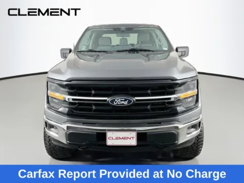 Photos of 2025 Ford F-150 XLT for sale in St. Charles, MO at Clement Supercenter