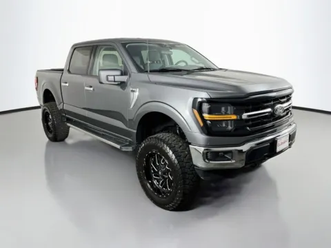 More photos of 2025 Ford F-150 XLT at Clement Supercenter, MO