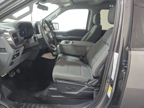 Another view of 2025 Ford F-150 XLT for sale in St. Charles, MO at Clement Supercenter