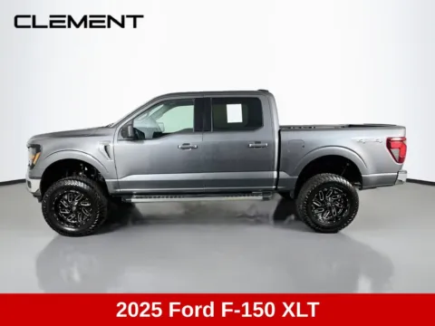 More photos of 2025 Ford F-150 XLT at Clement Supercenter, MO