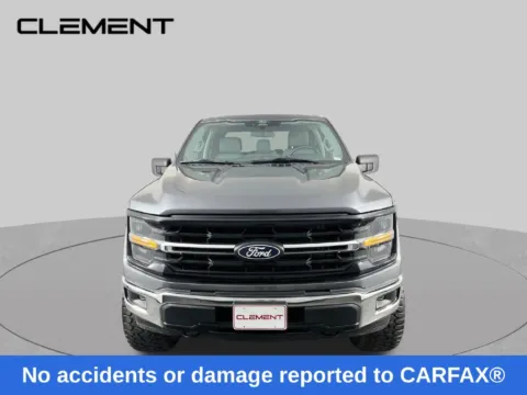 Photos of 2025 Ford F-150 XLT for sale in St. Charles, MO at Clement Supercenter