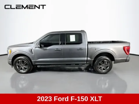 More photos of 2023 Ford F-150 XLT at Clement Supercenter, MO