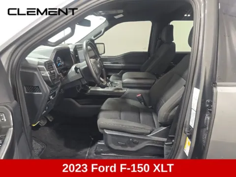 More photos of 2023 Ford F-150 XLT at Clement Supercenter, MO