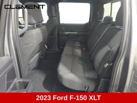 More photos of 2023 Ford F-150 XLT at Clement Supercenter, MO