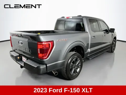 More photos of 2023 Ford F-150 XLT at Clement Supercenter, MO