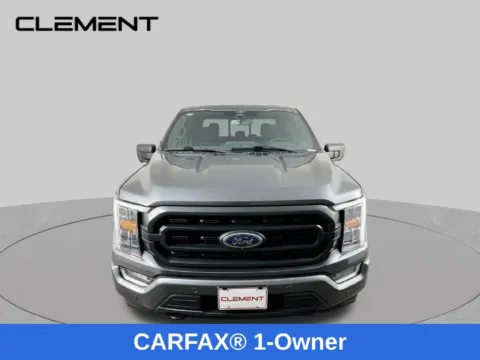 Photos of 2023 Ford F-150 XLT for sale in St. Charles, MO at Clement Supercenter