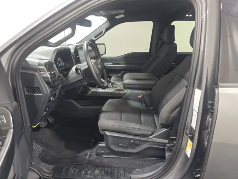 Another view of 2023 Ford F-150 XLT for sale in St. Charles, MO at Clement Supercenter