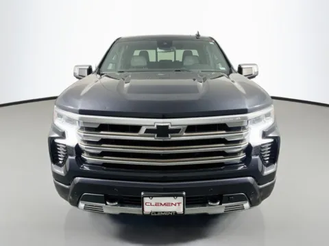 Photos of 2022 Chevrolet Silverado 1500 High Country for sale in St. Charles, MO at Clement Supercenter