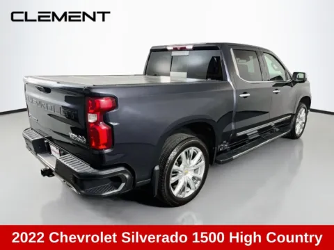 More photos of 2022 Chevrolet Silverado 1500 High Country at Clement Supercenter, MO