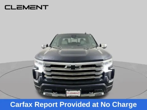 Photos of 2022 Chevrolet Silverado 1500 High Country for sale in St. Charles, MO at Clement Supercenter