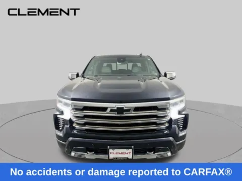 Photos of 2022 Chevrolet Silverado 1500 High Country for sale in St. Charles, MO at Clement Supercenter
