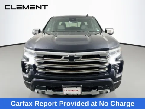 Photos of 2022 Chevrolet Silverado 1500 High Country for sale in St. Charles, MO at Clement Supercenter
