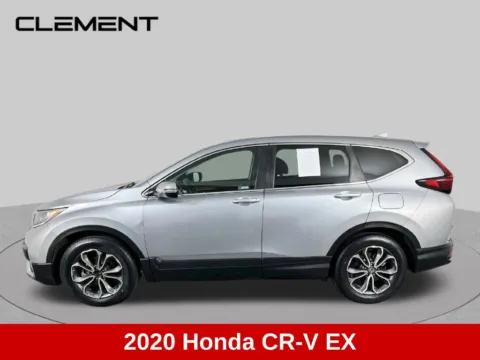 More photos of 2020 Honda CR-V EX at Clement Supercenter, MO